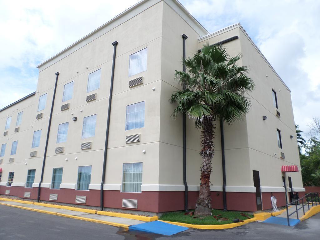 Comfort Suites Lake Charles Exterior foto