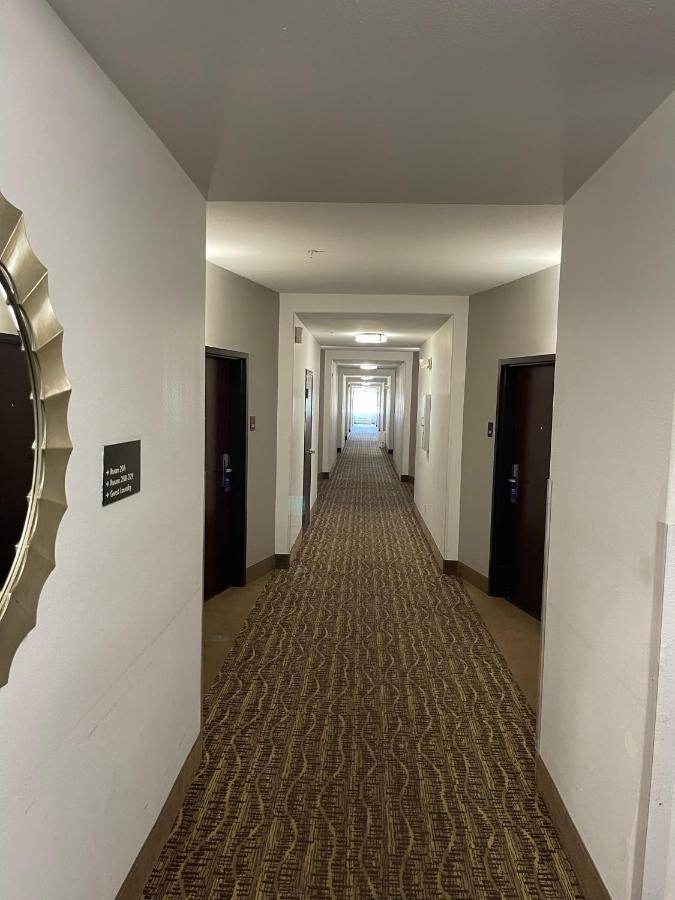 Comfort Suites Lake Charles Exterior foto